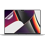 2 Pack Anti Glare Screen Protector Compatible with Macbook Pro 16 inch (M2 Pro / M2 Max / M1 Pro / M1 Max), Anti Reflection/Anti Scratch Matte Laptop Screen Protector Guard for MacBook Pro 16.2''