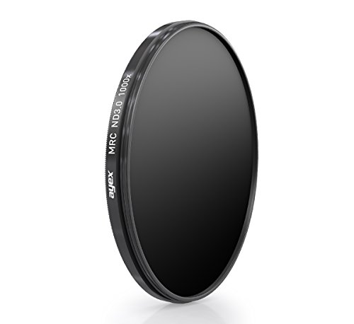 ayex MRC Slim ND3.0 Neutral Density Filter (ND1000x), 58 mm - Image 4