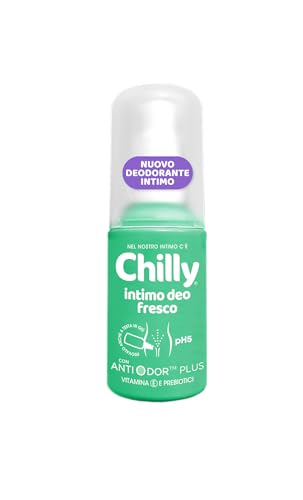 Chilly Deo Intimo Fresco - 50 ml