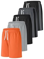 Black, Black A, Gray A, Orange, Light Gray