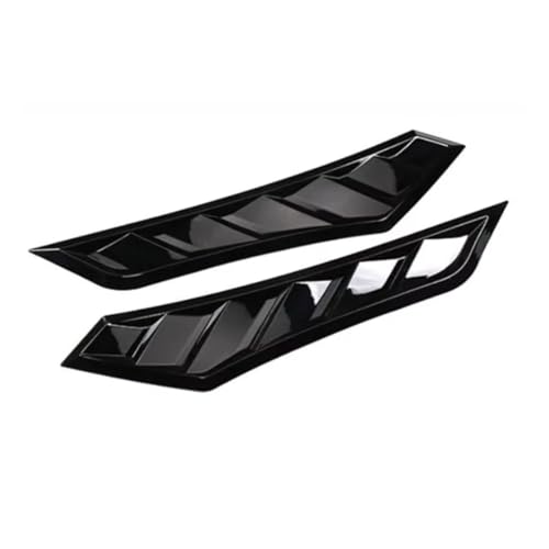 Grille d'aération de capot pour remplacer une pièce cassée