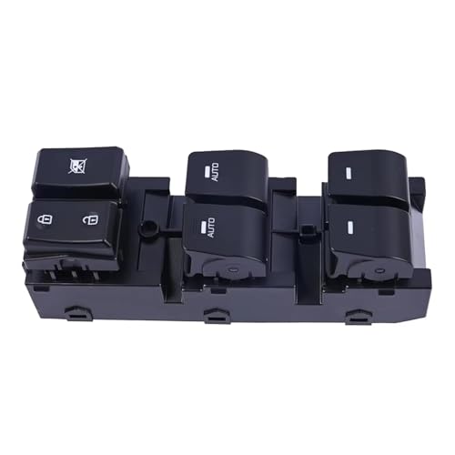 Interrupteur lève-vitre Hyundai Ioniq commande vitre cassée réparation 93570-G2020