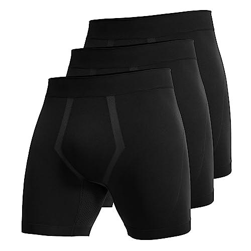 CRZ YOGA Men's Seamless 5