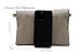 Amaze Clutch Purse for Women – PU Leather Cross Body Bag Women – Cute and Fashionable Envelope Clutch (Beige)