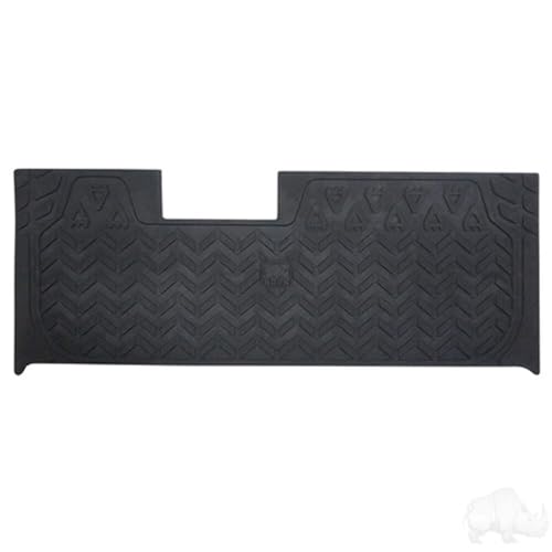 Rhino Club Car Precedent Golf Cart Protective Rubber Floor Mat