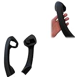 for Z3 (E36) Interior Door Handles - PLA Reinforced Nylon Replacement, Direct fit, Includes Screws (one Pair)