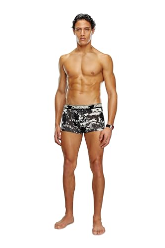 Image of Diesel mens Umbx-damienthreepack Boxer 3packBoxer Briefs