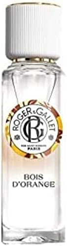 ROGER & GALLET | Fragrant Water Body Spray for Women | Bois D'Orange - Orange Wood 1 Oz.