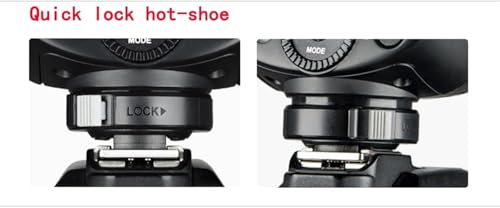 Image of Godox V1 V1-C V1C USA Version Camera Flash with Godox AK-R1 Accessories Kit for Canon Cameras,76Ws 2.4G TTL 1 /8000 HSS,480 Full Power Shots,1.5s Recycle Time