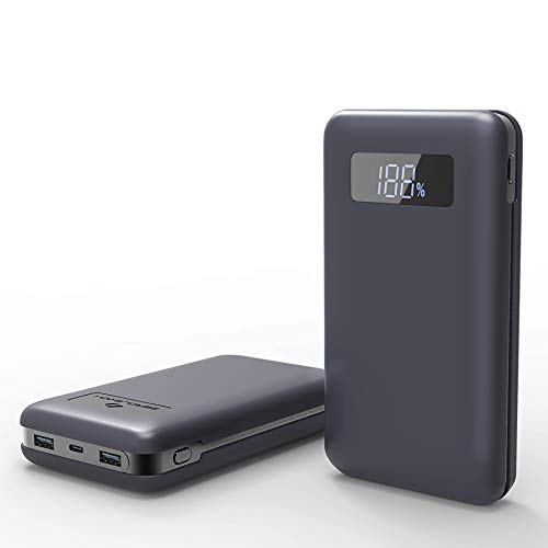 ZEROLEMON JuiceBox Pro 20100mAh Power Bank, 3 Outputs with 45W USB C PD