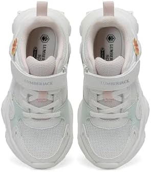 LUMBER JACK Rose 4FX Beyaz Çocuk Spor Ayakkabı Renkli 27 - Görsel 4