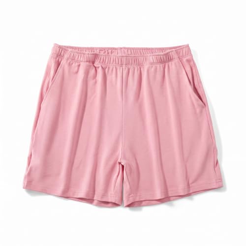 Image of AIMPACT Men's 4 inch Inseam Sleep & Lounge Pajama Shorts with Pockets