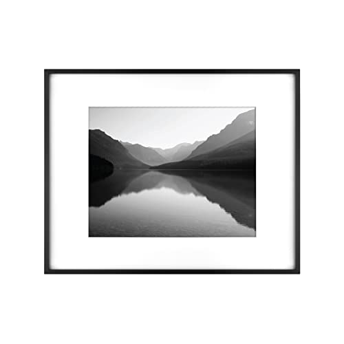 MCS Master & Co. Foundry Metal 16x20 Picture Frame, Display Pictu...