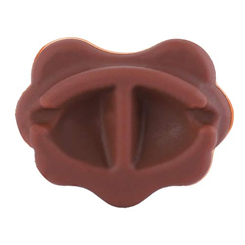 Pwshymi Erhu Silencer Pad leve enfraquece o volume fino artesanato para praticar para amantes da mús