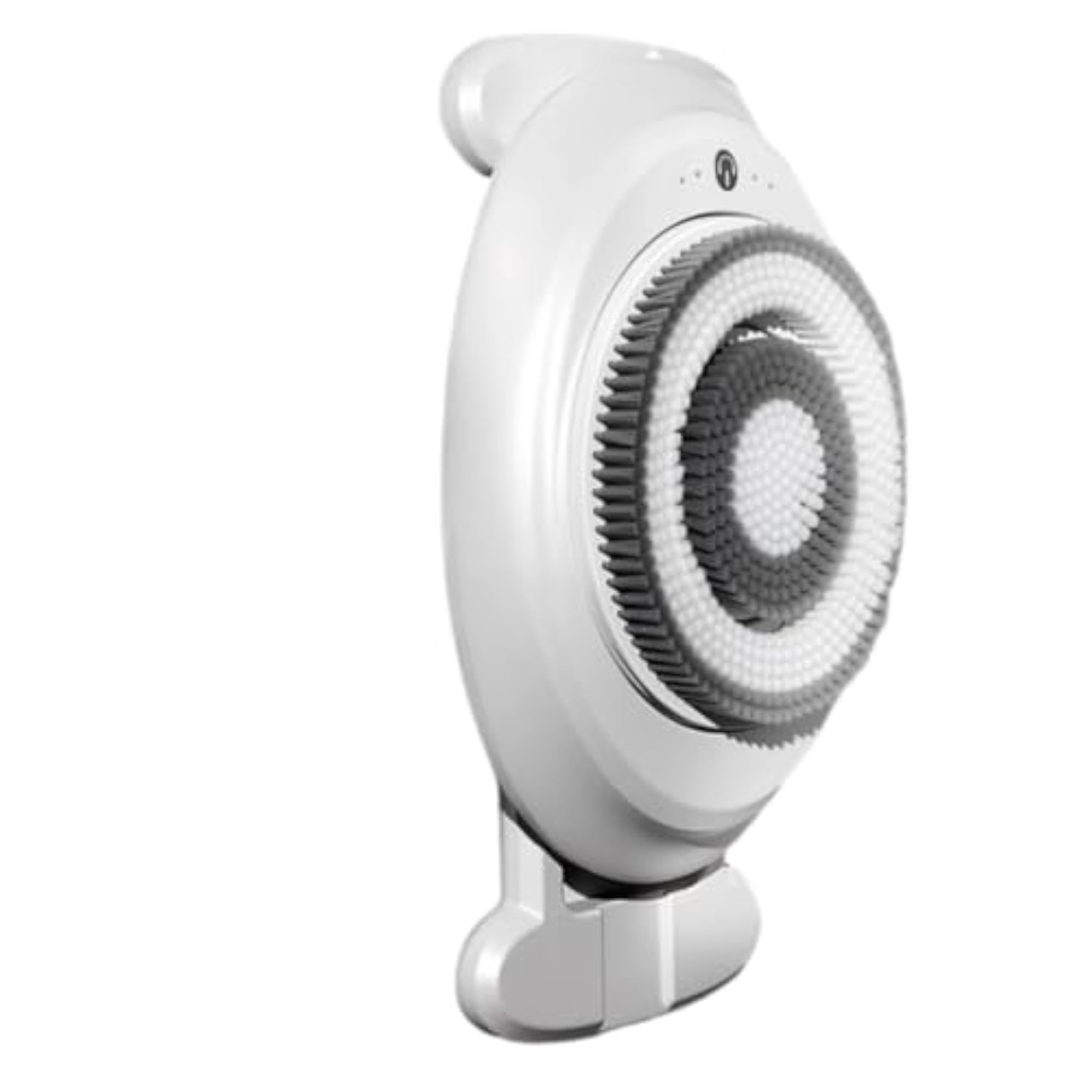 Wall-Attached Electric Bath Scrubber for Elderly & Adults
