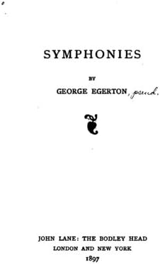 Symphonies