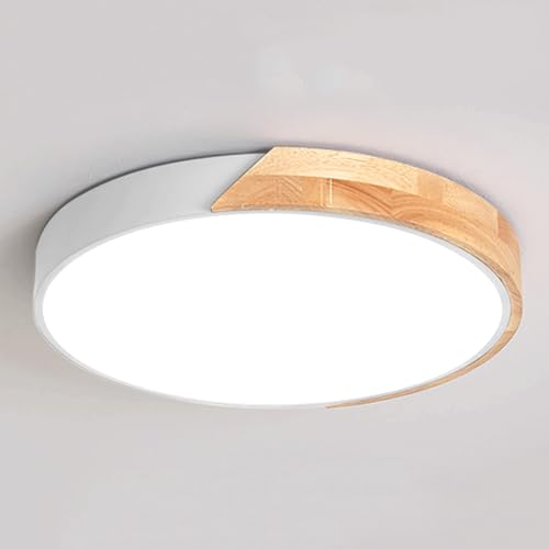 MTNROO Luz Techo LED Moderna Regulable Plafones Techo Macarrón Lámpara Techo Lujo para Comedor Accesorios Iluminación Techo con Dosel Empotrados para El Vestíbulo del Restaurante