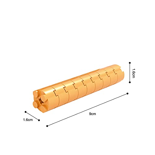 Tewerfitisme Tecnica modello, treno da 150 pezzi