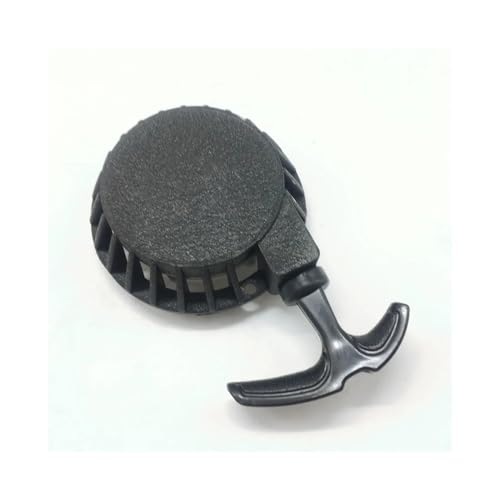 Pièce de démarreur à traction noire pour quad ATV 49cc et moto pocket 2 temps