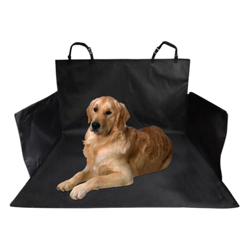 Housse de siège auto pour chien protecteur voiture banquette arrière