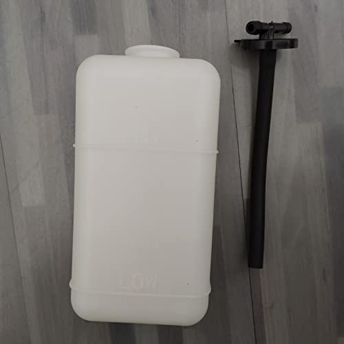 Image of 4431425 4397682 Water Tank For Hitachi ZX60 ZX70 ZX80 EX40U EX50U EX60-5