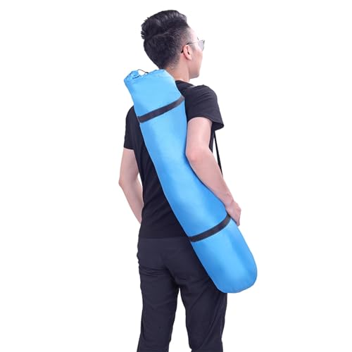 Carpa automática para camping, 4-6 personas, azul miniatura 5