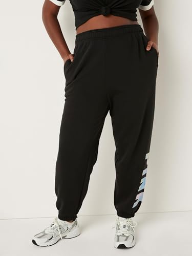 Victoria's Secret Women's PINK Logo Campus Sweatpants, Womens Sweatpants, (XS-XXL)2