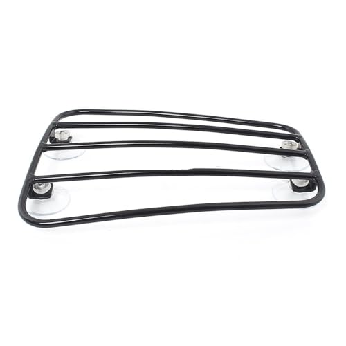 Porte-bagages réservoir moto pour fixer vos bagages sans rayer le garde-boue de votre Dyna