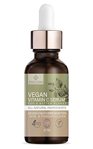 NEU: Enolenia® Vitamin C Serum – für Frauen & Männer