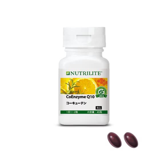 Amazon | Nutrilite (ニュートリライト) コーキューテン コエンザイム