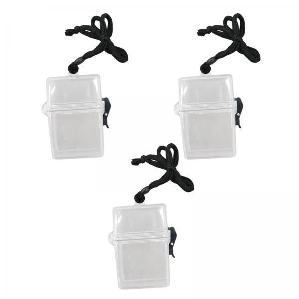 CALANDIS 3x3Pcs Phone Case Key Storage Lock Box Case for Indoor and Outdoor Home Garage Clear | Hide-a-Keys | Home Security | Home Improvement-image-12