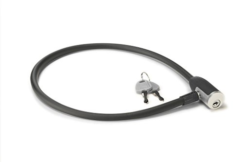 Bonin Bike Cycle, Lucchetto Unisex-Adulto, Matt