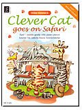 Clever Cat Goes on Safari      Paperback – January 1, 2010