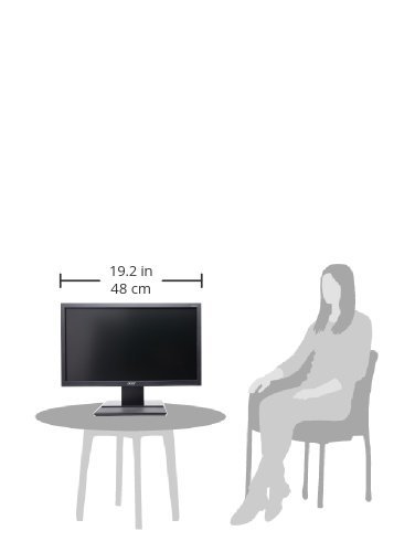 Amazon.co.jp: Acer V206HQ - LED monitor - 20