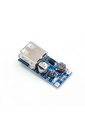 Alkatronik Dc 0.9v-5v 5v Dc Usb Boost Stepup Voltaj Yükseltici Güç Kaynağı