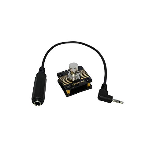 Lightning Wave TINY TAP with micro cable �^�b�v�e���|�X�C�b�` �P�[�u���t