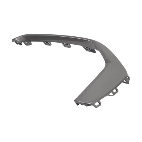 TERNCOEW Cubiertas de rejilla de parachoques delantero 4K0807967A 4KD807967B para cubiertas de parachoques 2019-2023, accesorios para automóviles