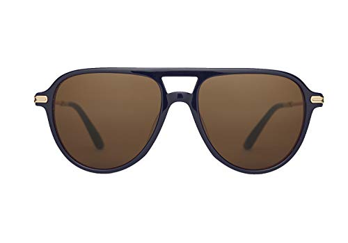 TOMS Beckett Aviator Sunglasses2