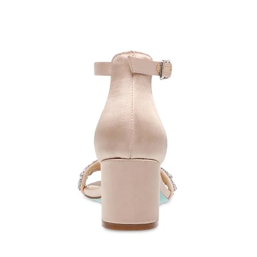 Image of Betsey Johnson Women's Mel Heeled Sandal