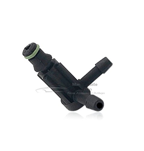 Connecteur de retour injecteur 2 voies PSA 1574.Q5/R2 Bosch (1) Cover