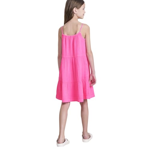 vineyard vines Girls' Kalli Gauze Dress2