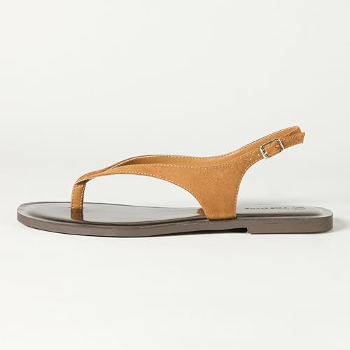 The Drop Women's Cinda Thong Sandal2