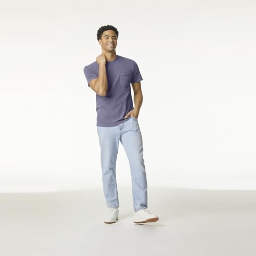 Image of Comfort Colors Adult Short Sleeve Pocket Tee, Style 6030