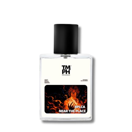 Image of TMPerfumehouse RPLCA near the place EDP for Men | Woody, Smoky & Long Lasting Perfume Spray | Woody, Balsamic & Warmspicy Fragrance | Luxury Gift for Him | TMPH | 50ml