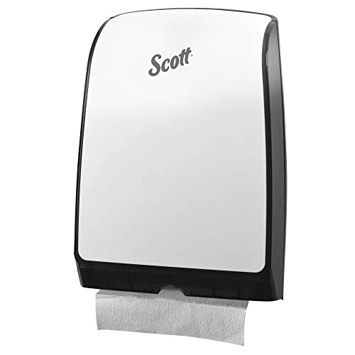 Scott Professional Slimfold Folded Paper Towel Dispenser, White (34830) - image 3