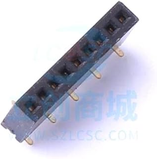 5 Pcs X1311FVS-09-C43D35R1 Connector ThroughHole X1311FVS-09-C43D35R1