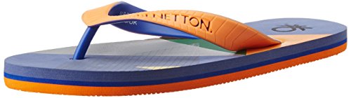 Image of United Colors of Benetton Men's Eva Flip-Flops and House Slippers