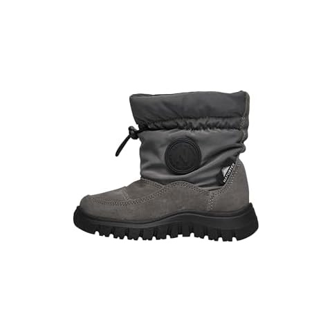 Bottes Naturino en suède Cover