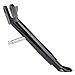 Motobiker Adjustable Kickstand Side Stand Compatible with SUZUKI GSXR1000 GSX R1000 2007 2008 GSXR1300 1999-2017