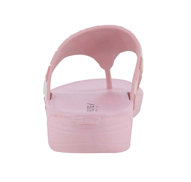 Image of FLITE Daily Use Slippers For Women /Bathroom Slippers /Home Slippers /All day wear FL-427 (Pink, numeric 8)